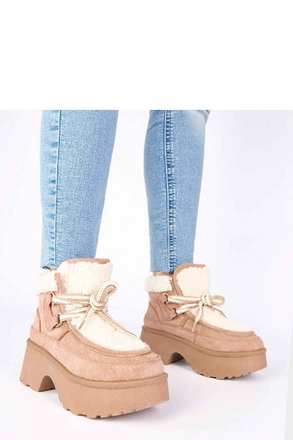 bottes de neige Solea