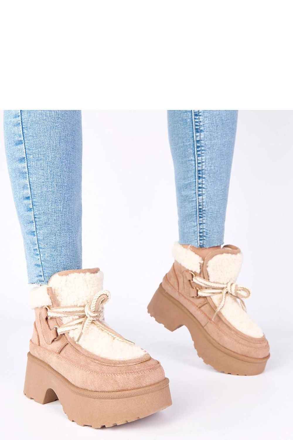 bottes de neige Solea