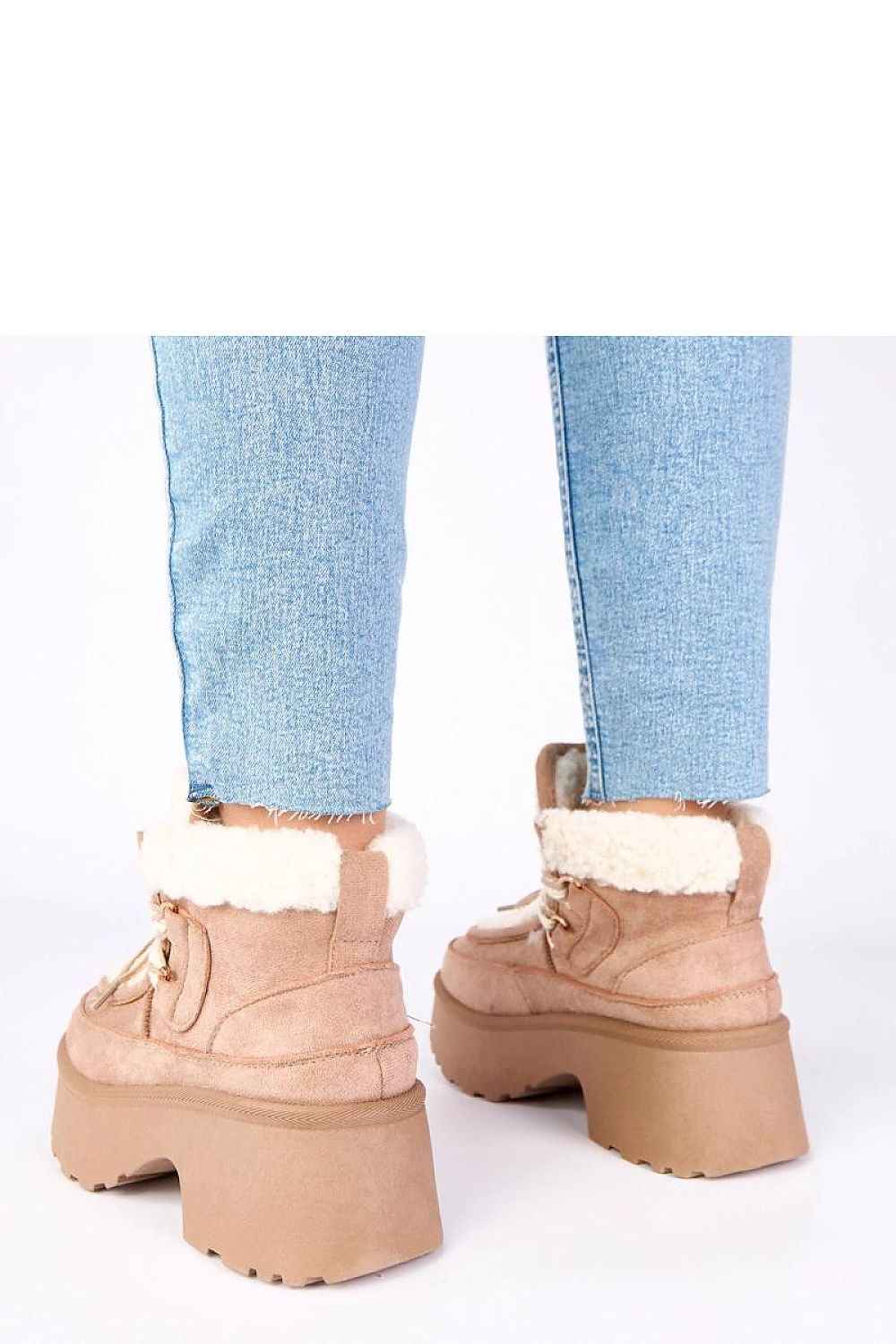 bottes de neige Solea