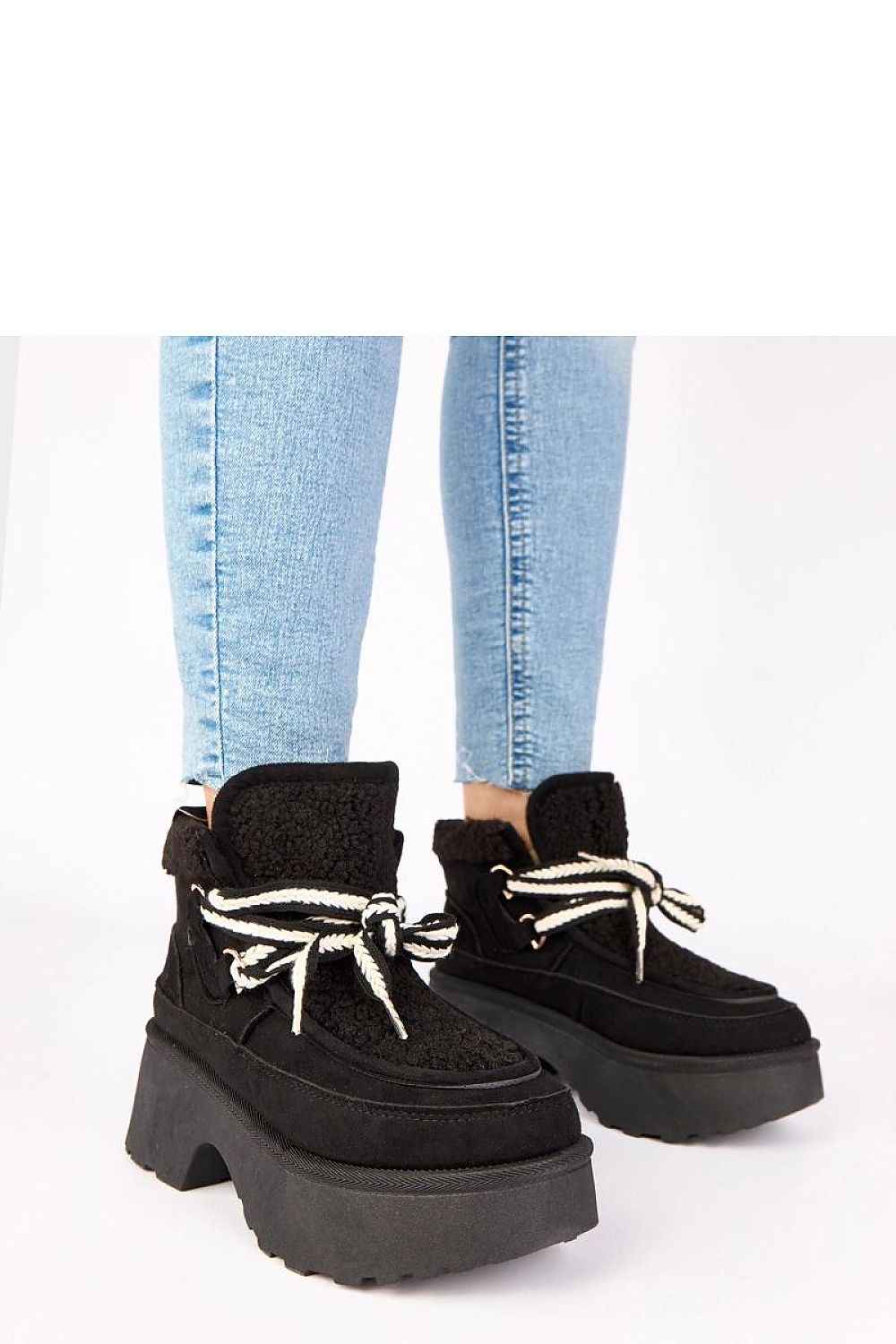 bottes de neige Solea