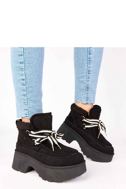 bottes de neige Solea