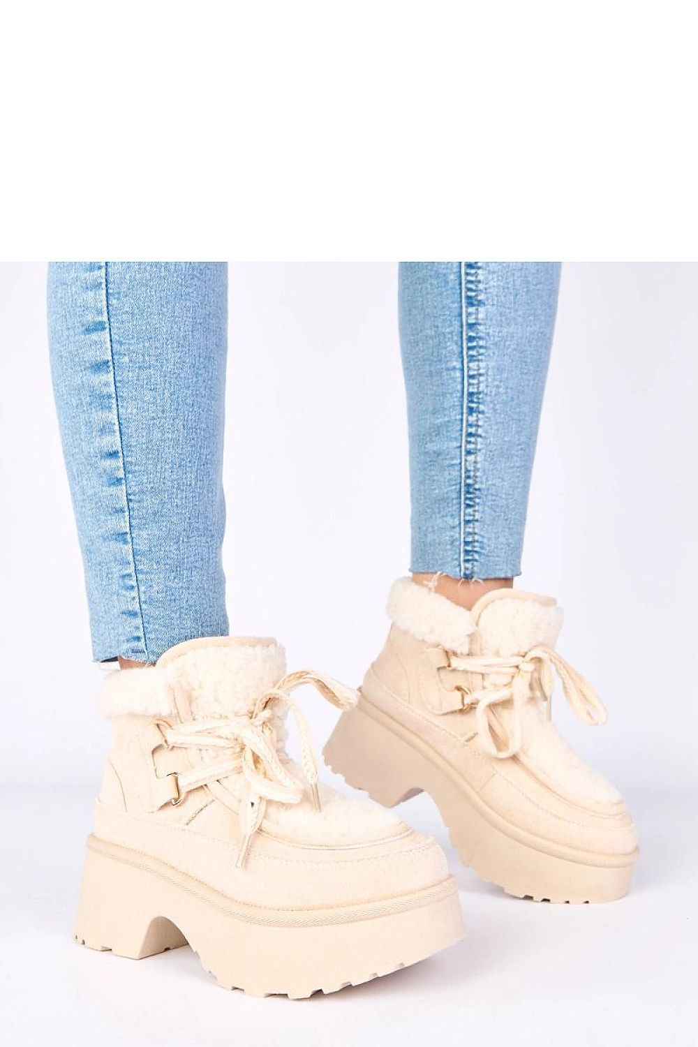 bottes de neige Solea