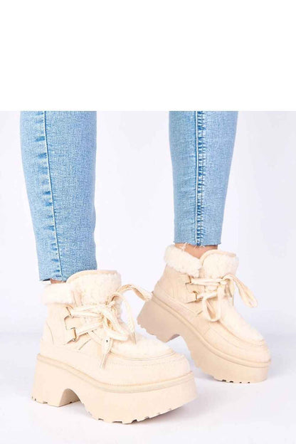 bottes de neige Solea