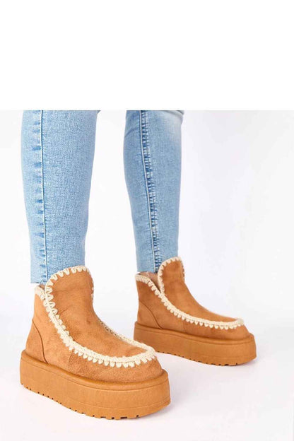 bottes de neige Solea