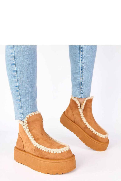 bottes de neige Solea