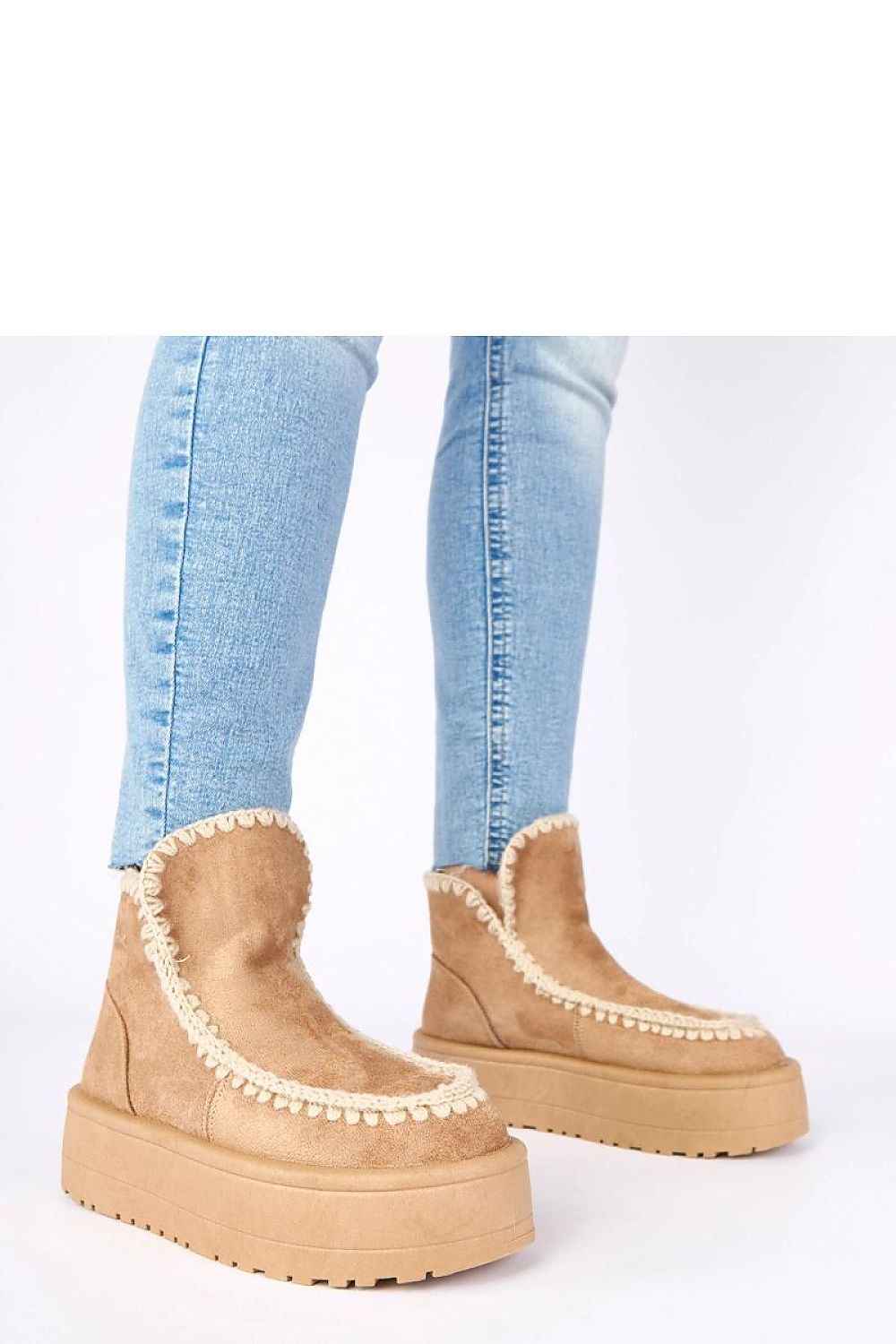 bottes de neige Solea