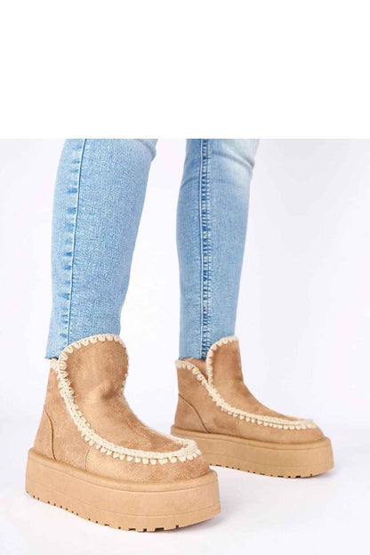 bottes de neige Solea