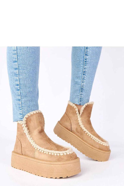 bottes de neige Solea