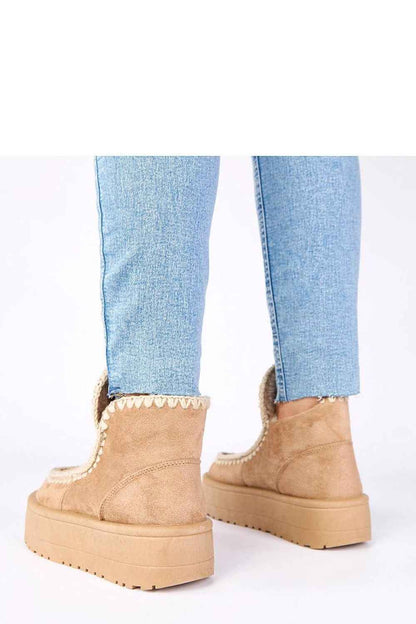 bottes de neige Solea