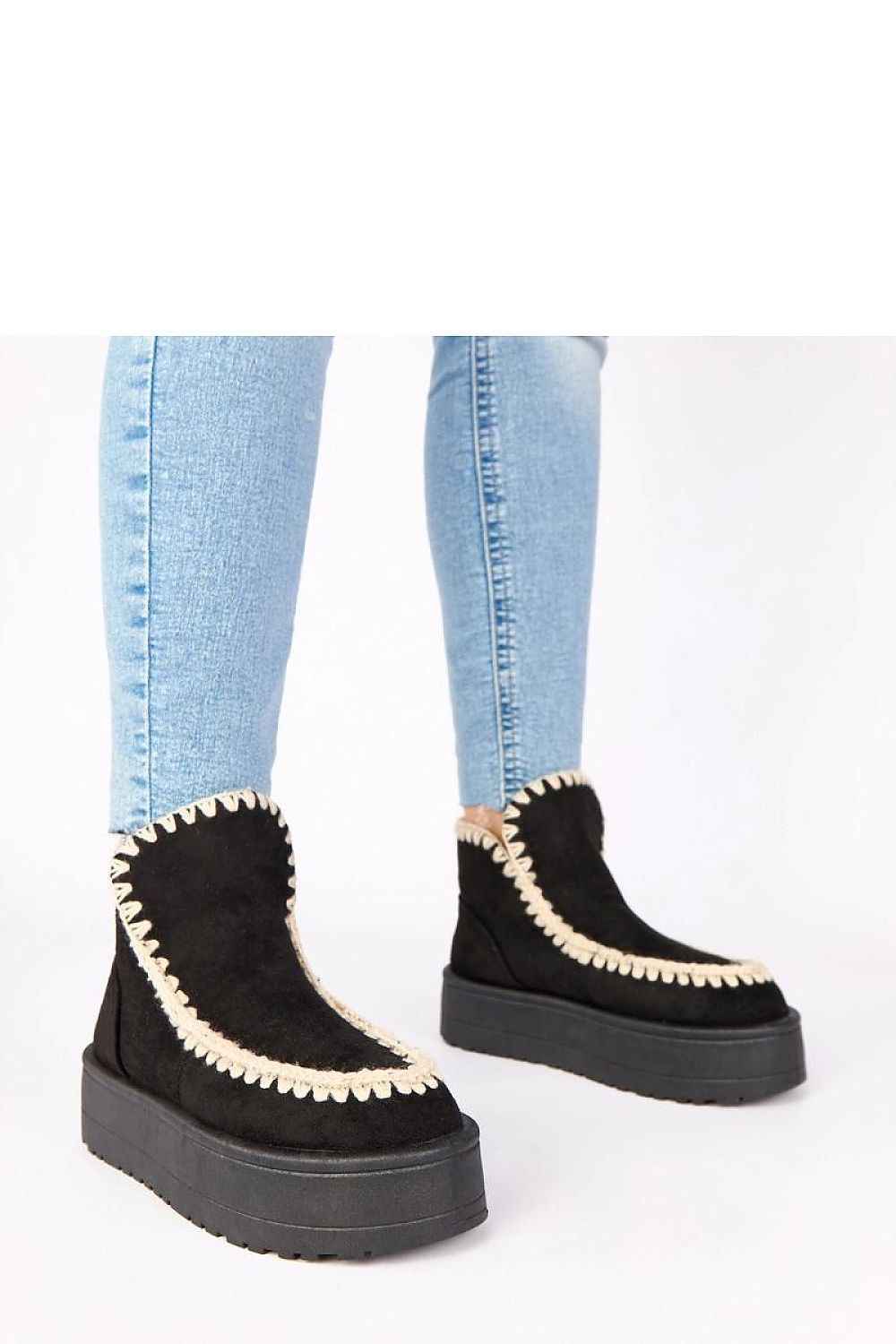 bottes de neige Solea
