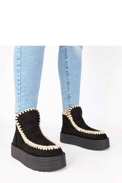 bottes de neige Solea