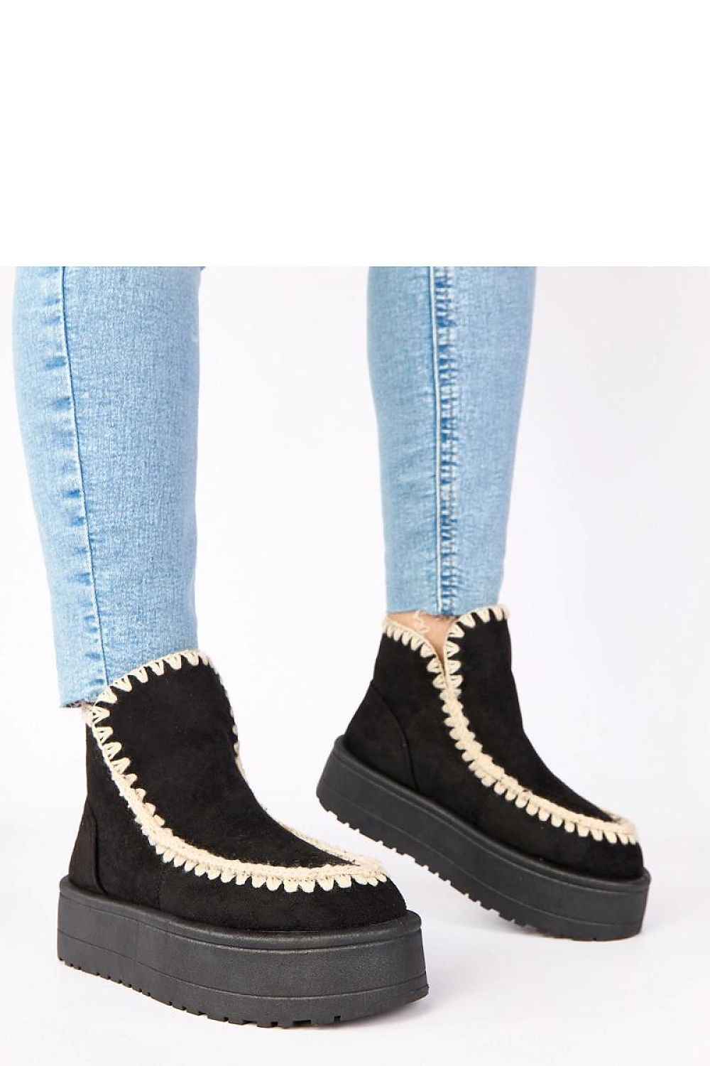 bottes de neige Solea