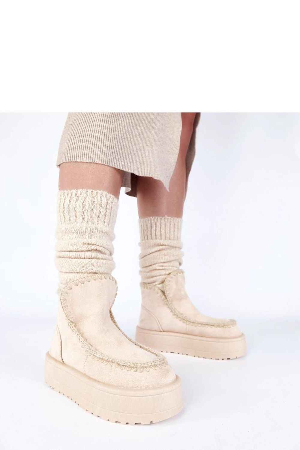 bottes de neige Solea