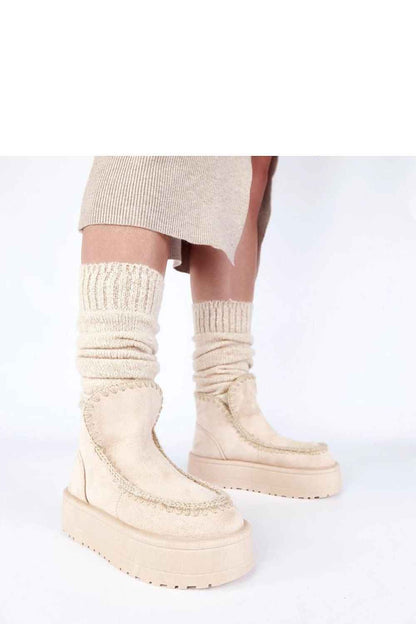 bottes de neige Solea