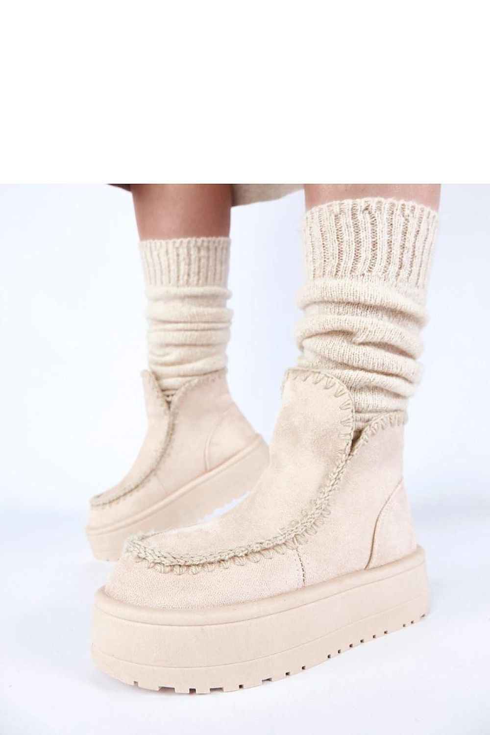bottes de neige Solea