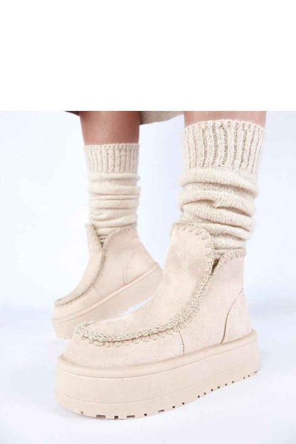 bottes de neige Solea