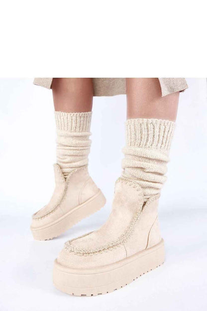 bottes de neige Solea