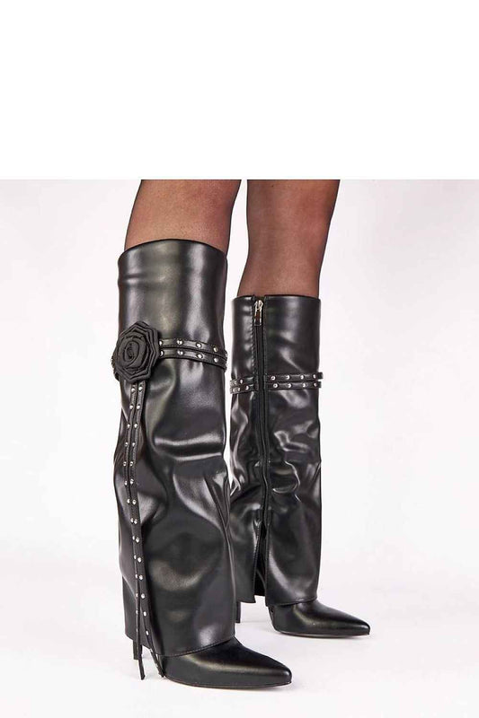 Bottes à talons Solea