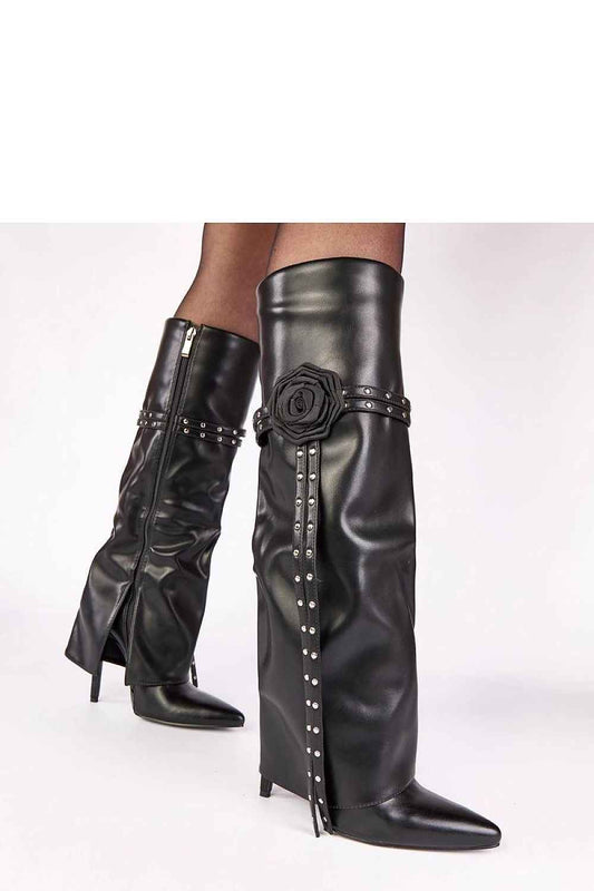Bottes à talons Solea