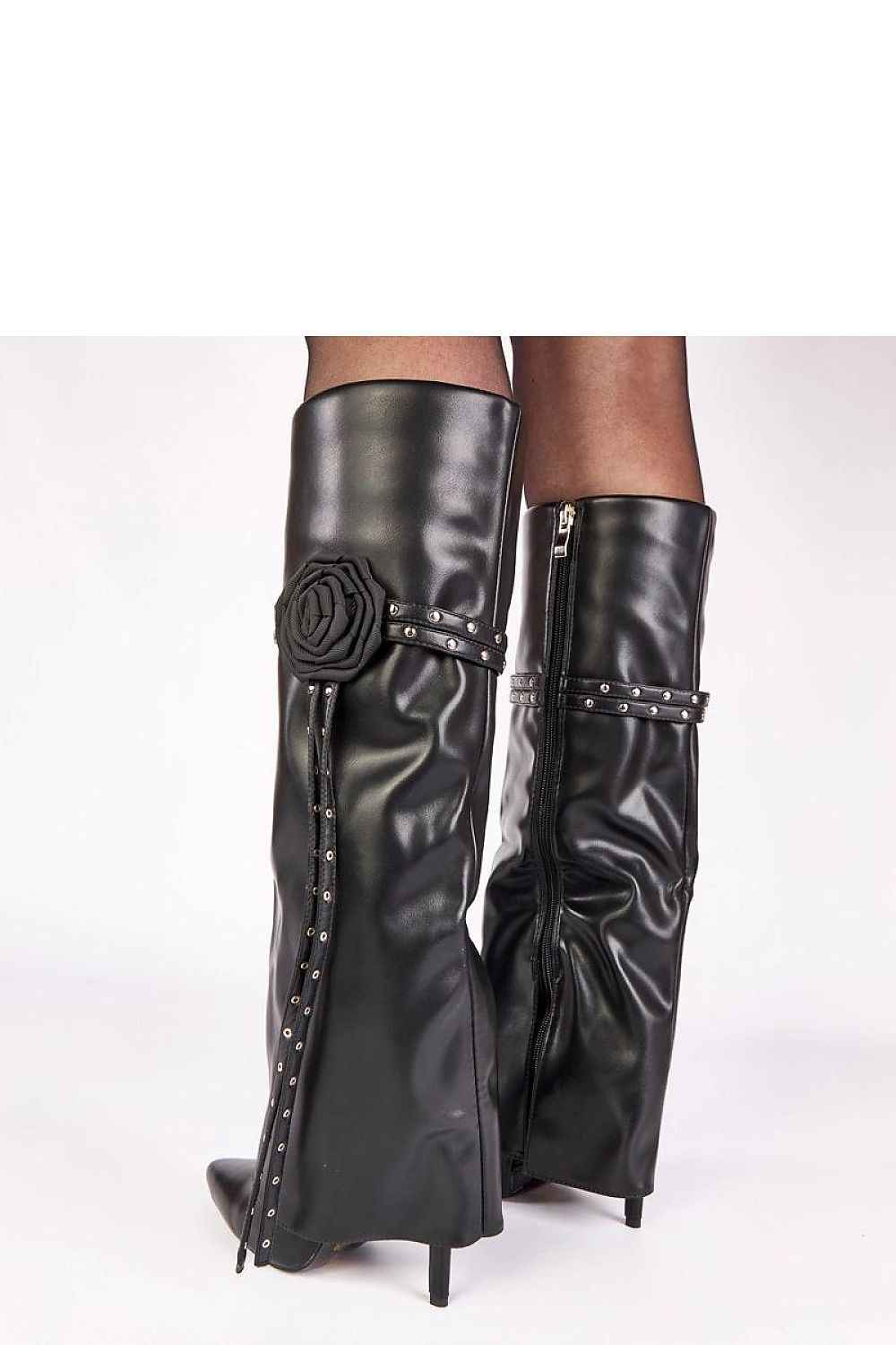 Bottes à talons Solea