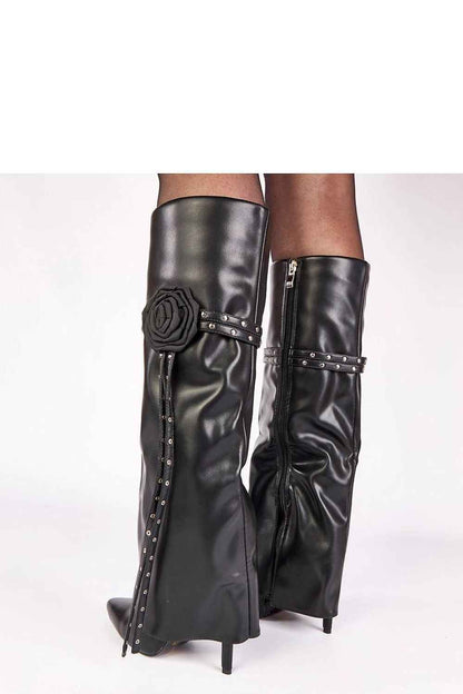 Bottes à talons Solea