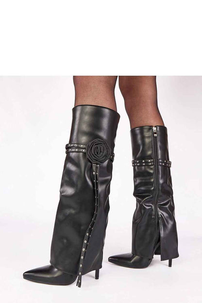 Bottes à talons Solea