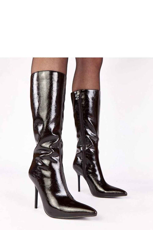Bottes à talons Solea