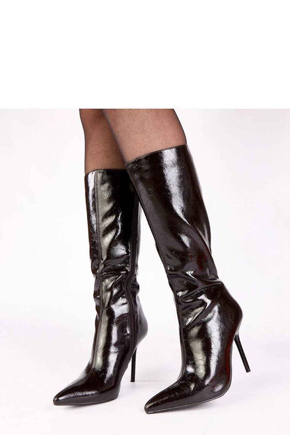 Bottes à talons Solea