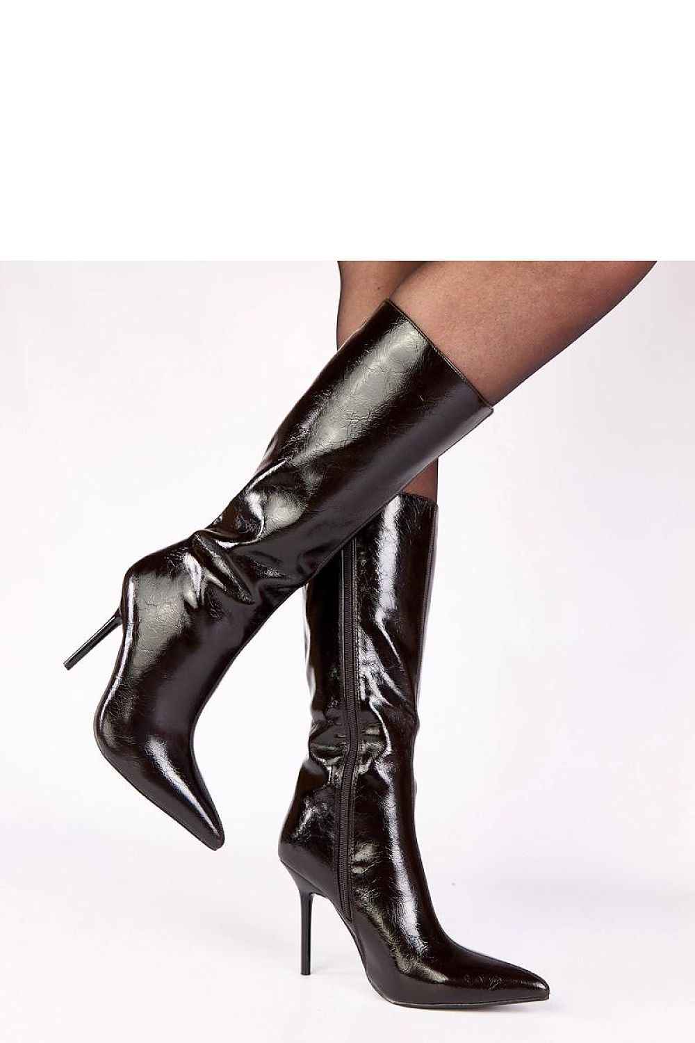 Bottes à talons Solea