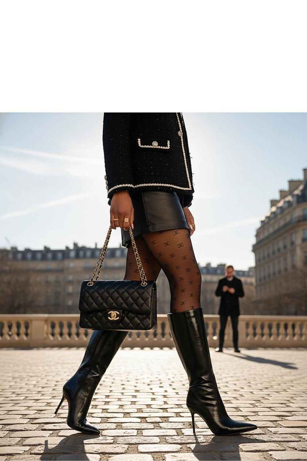 Bottes à talons Solea