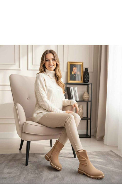 Bottes Solea