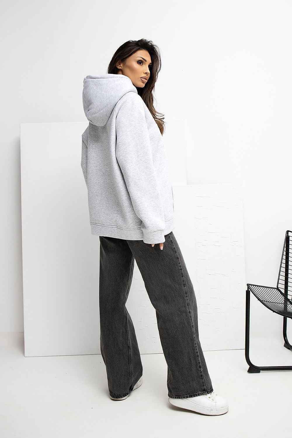 Sweatshirt Rue Paris