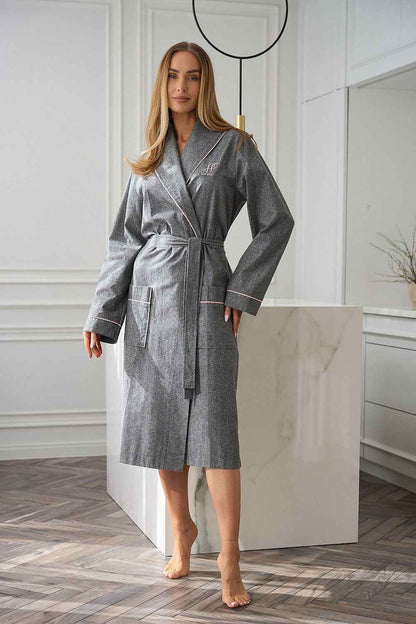 Peignoir L&L collection