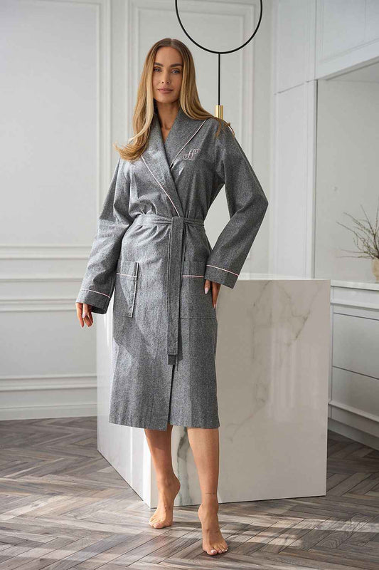 Peignoir L&L collection