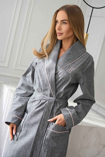 Peignoir L&L collection