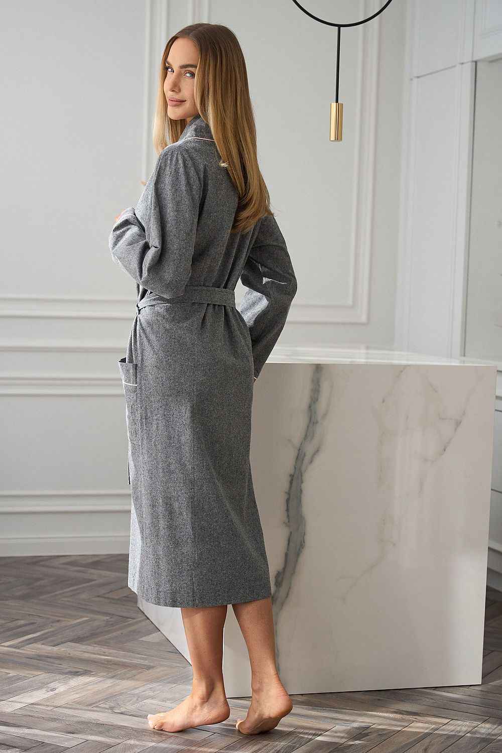 Peignoir L&L collection