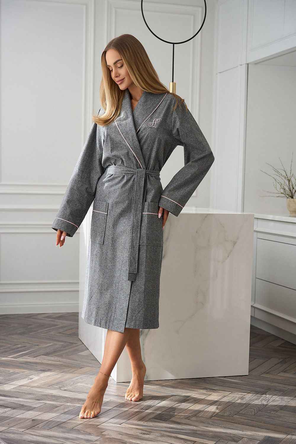 Peignoir L&L collection