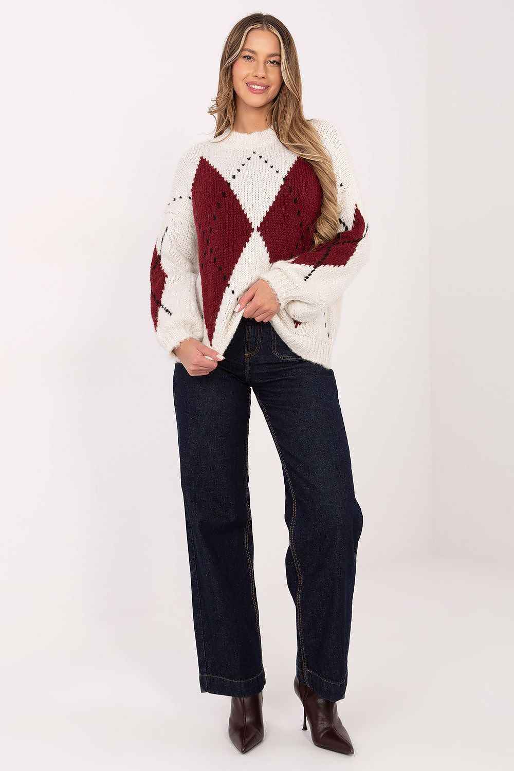 Chandail Italy Moda