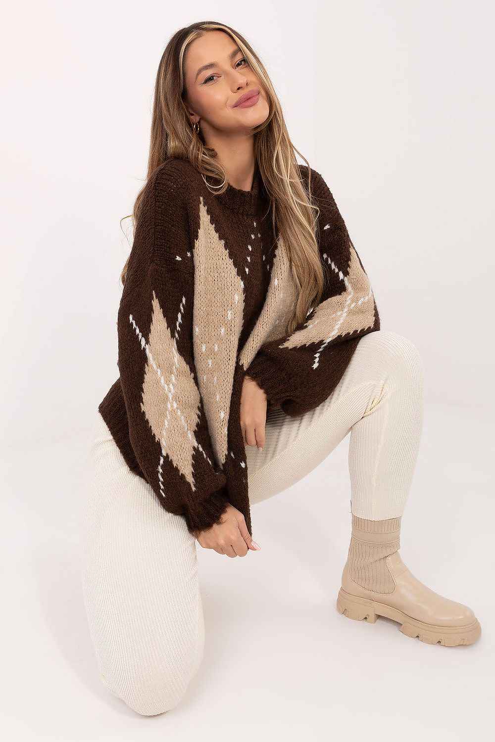 Chandail Italy Moda