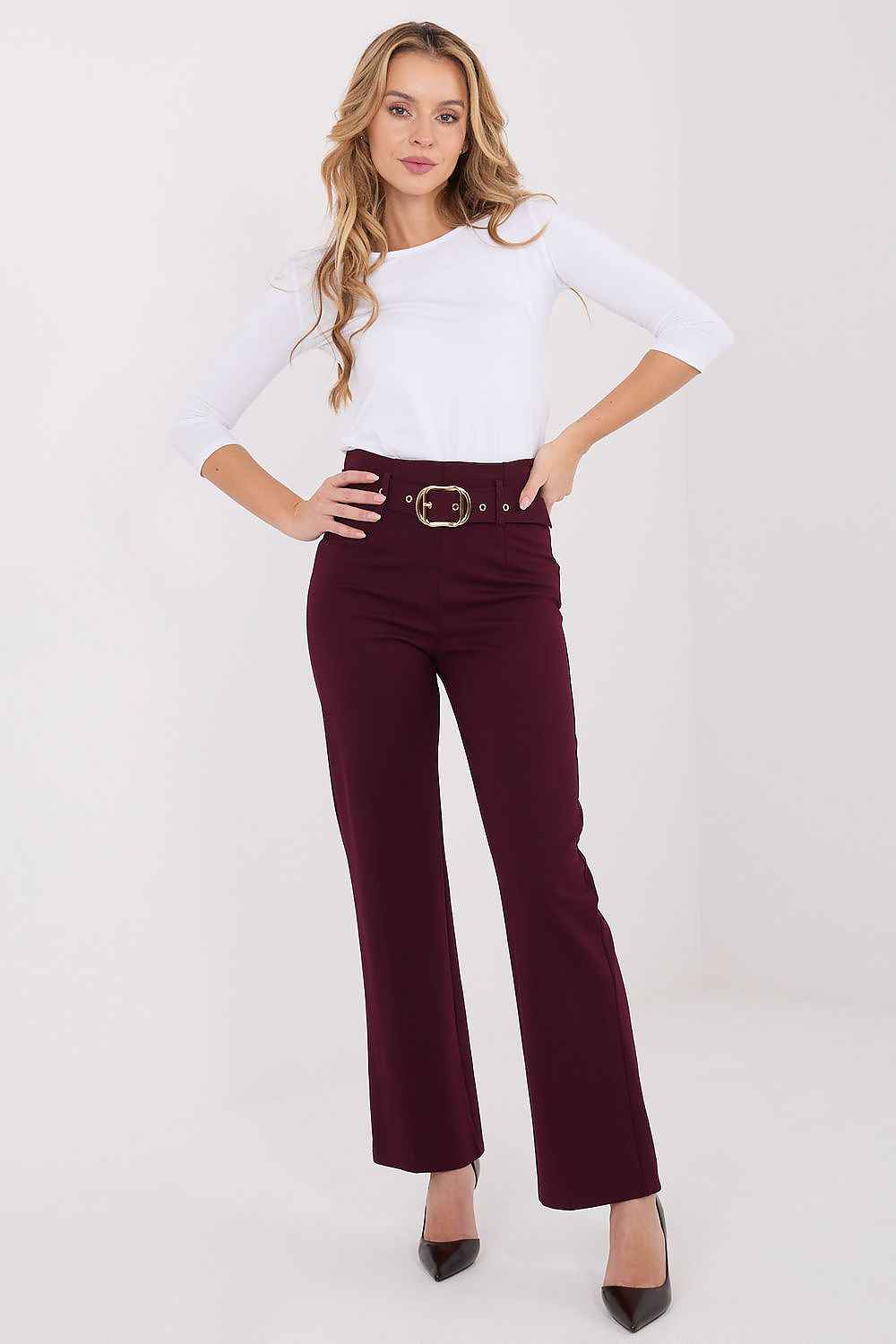Pantalon femme Italy Moda