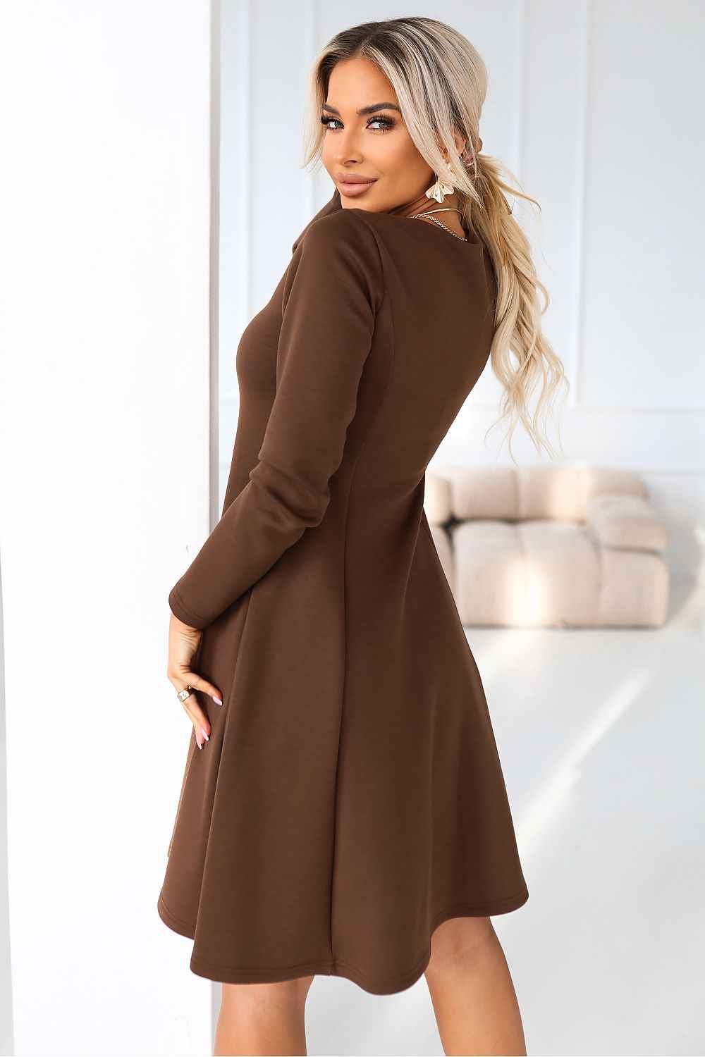 Robe de jour Numoco