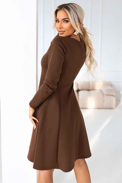 Robe de jour Numoco