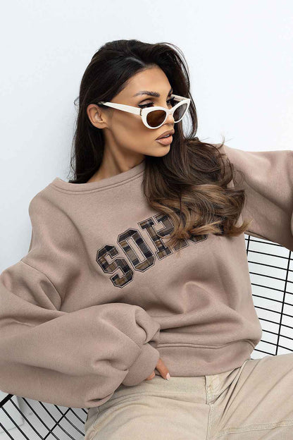 Sweatshirt Rue Paris