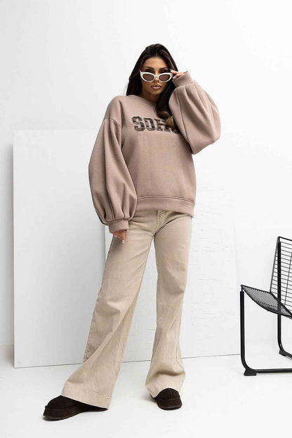 Sweatshirt Rue Paris