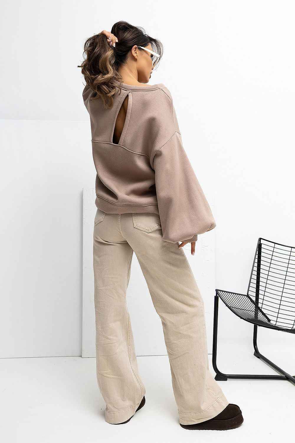 Sweatshirt Rue Paris