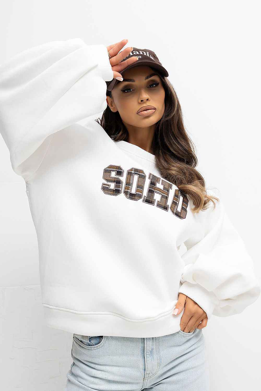 Sweatshirt Rue Paris