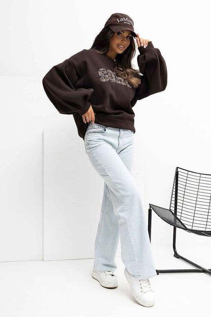 Sweatshirt Rue Paris