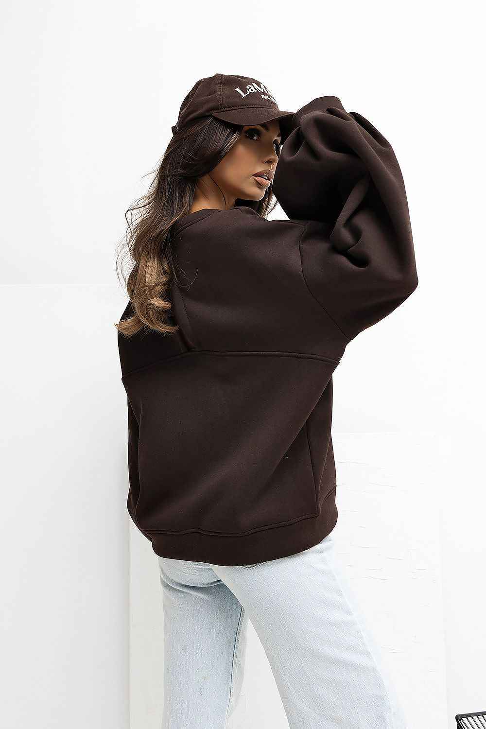 Sweatshirt Rue Paris