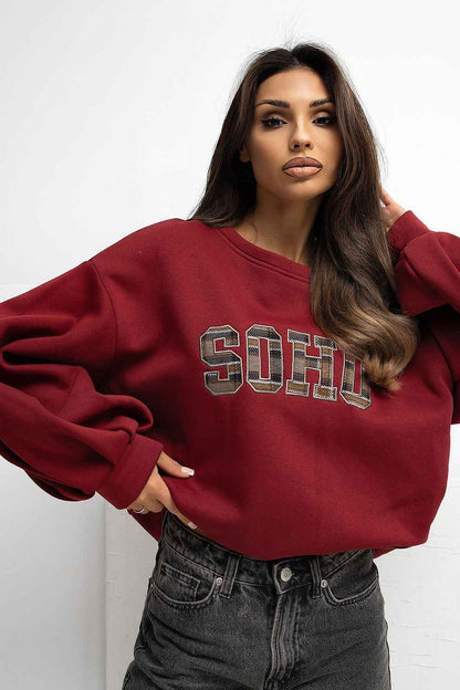 Sweatshirt Rue Paris