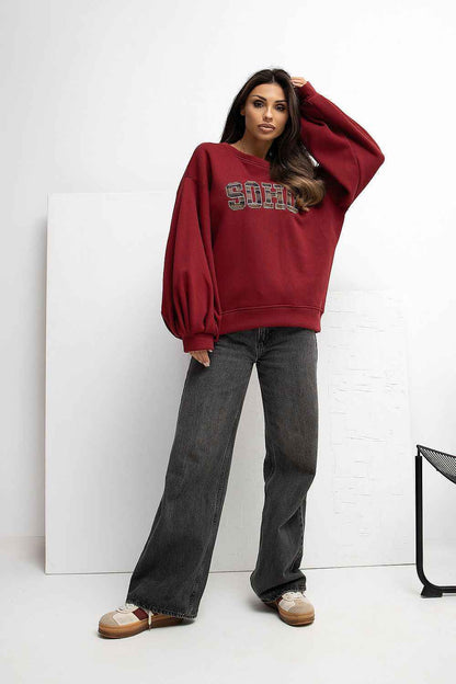 Sweatshirt Rue Paris